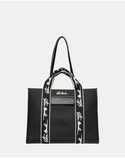Steve Madden - BDomino Black Handbag