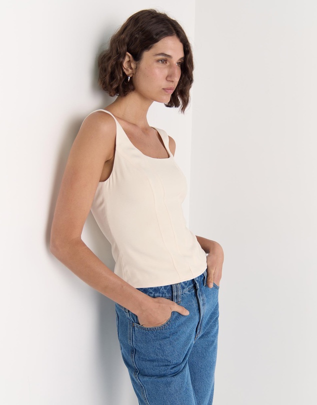 Staple the Label - Sia Corset Top