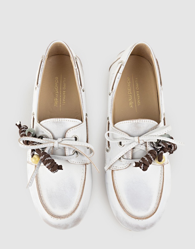Edward Meller - GENOA Moccasin