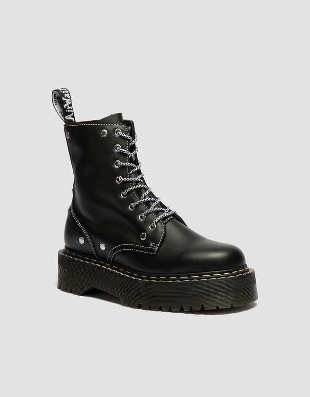 Dr Martens - Jadon Wds 8 Eye Boots - Unisex