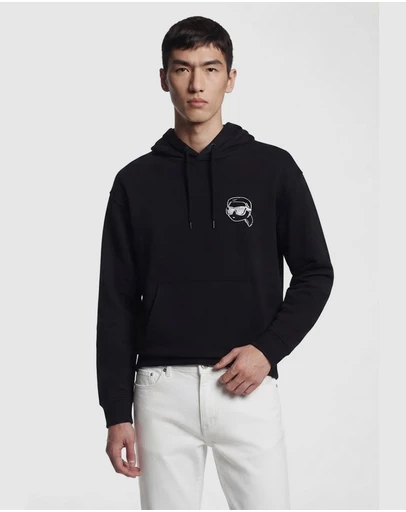 Karl Lagerfeld - Ikon Hoodie