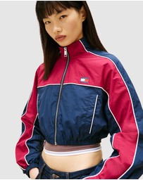 Tommy Jeans - Nylon Piping Jacket