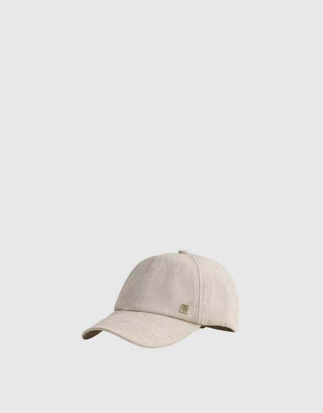 Trenery - Sirena Linen Cap