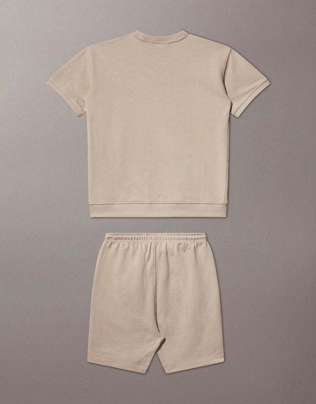 Calvin Klein Jeans - Boys T-Shirt and Short Set