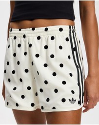 adidas Originals - Polka Dots Sprinter Shorts