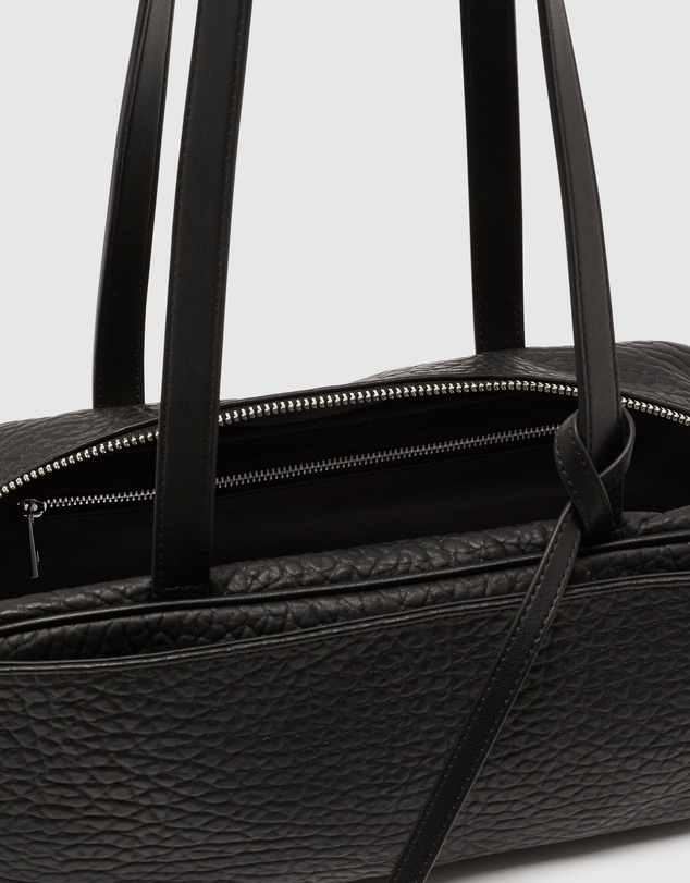 Nakedvice - The Clyde Black Bag