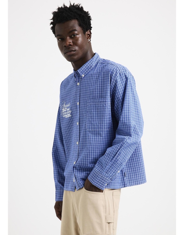 Arvust - Formal Long Sleeve Shirt