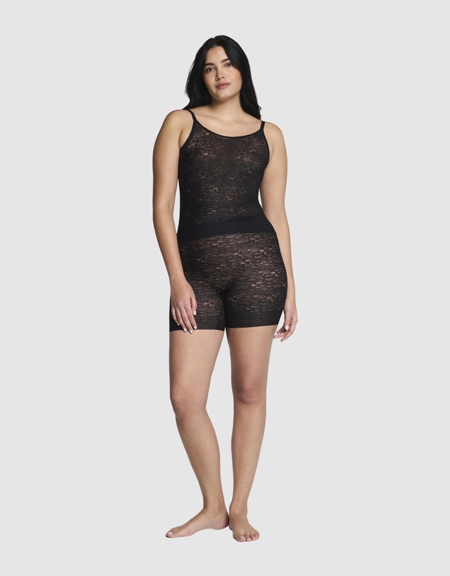 Spanx - Spanxsupersmooth Day to Date Night-Girl Shorts