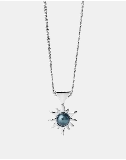 Karen Walker - Small Runaway Girl Necklace 45cm