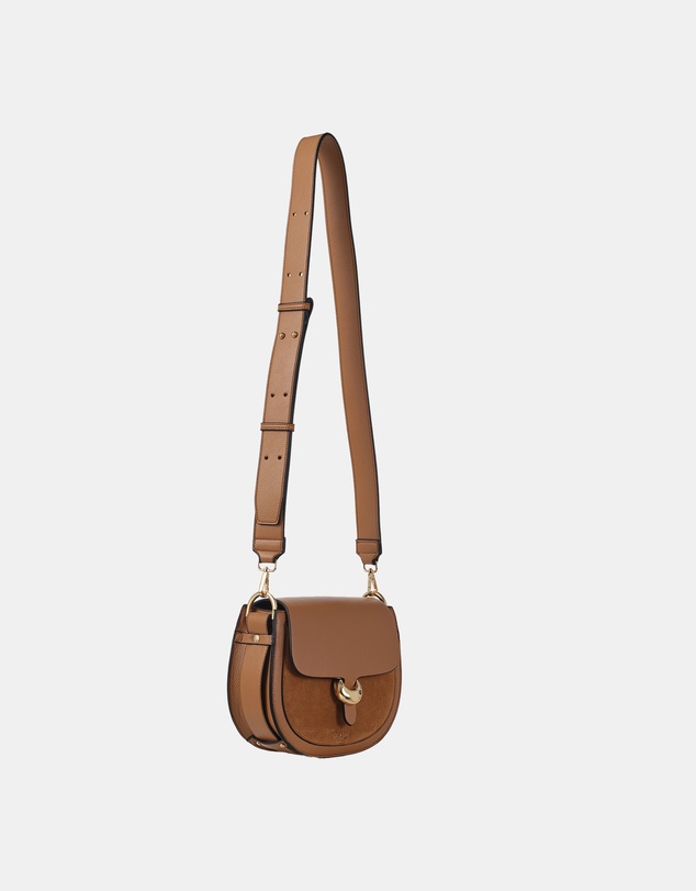 Luella Grey - Venetia Saddle Crossbody