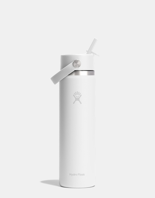 Hydro Flask - 24 Oz Wide Flex Straw Cap