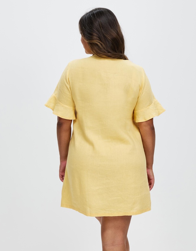 OMM Label - Sunshine Mama Breastfeeding Dress