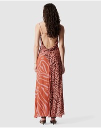 & Other Stories - Strappy Maxi Dress
