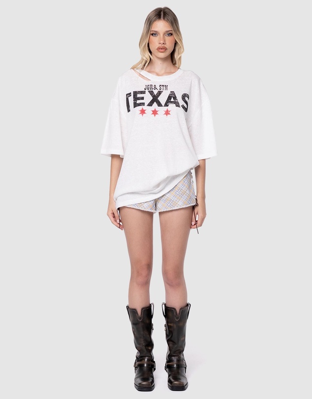 JGR & STN - Texas Oversized T-Shirt