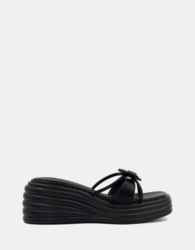 Therapy - Flowers Wedge Sandals