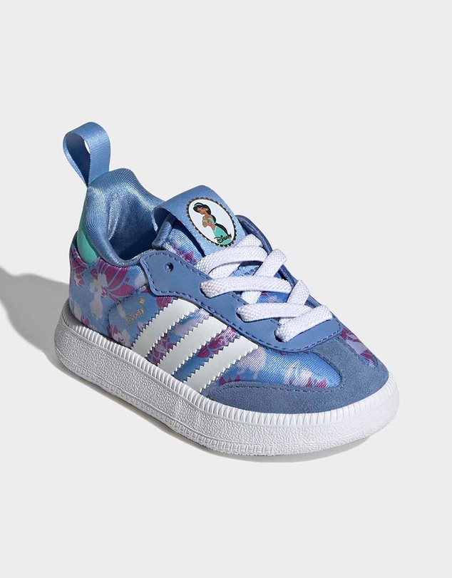 adidas Originals - Disney Princess Adidas Samba Quickon Shoes - Babies-Kids