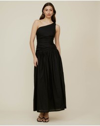 The Fated - Hearts Maxi Dress