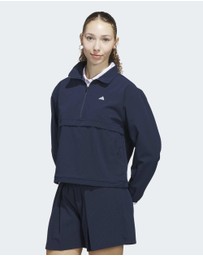 adidas Performance - Go-to Quarter-Zip Jacket Womens