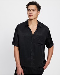 Merlino Street - Minerva Button-Up Shirt