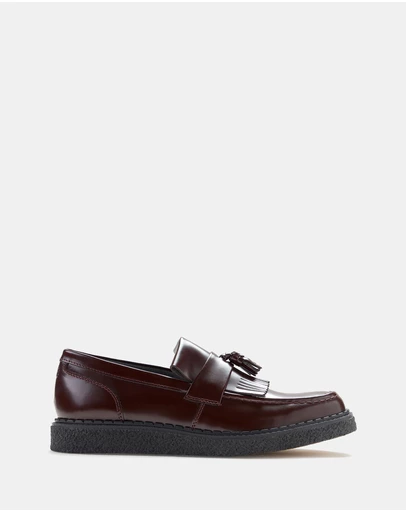 Fred Perry - GC X FP Tassel Loafer Leather