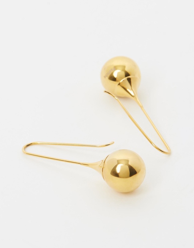 Pastiche - Ball Drop Earrings