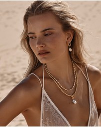 Amber Sceats - Azar Earrings