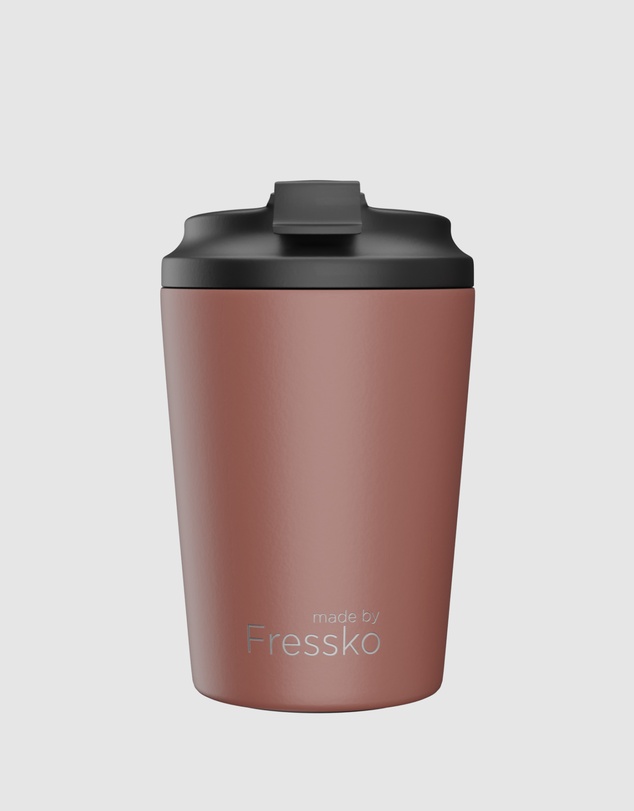 Fressko - Ceramic Lined Bino 8oz Reusable Coffee Cup