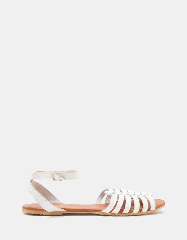 Just Because - Kenitra Leather Sandals