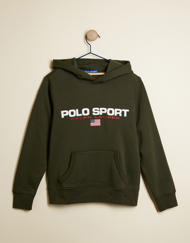 Polo Ralph Lauren - Polo Sport Fleece Hoodie - ICONIC EXCLUSIVE - Teens