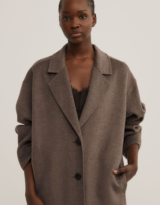 Witchery - Cocoon Coat