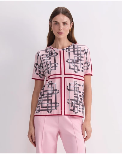 Sportscraft - Rhodes Mercerised Tee