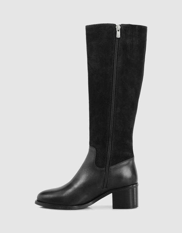 S by Sempre Di - Arber Knee-high Boots