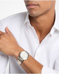 Michael Kors - Prescott Two Tone Chronograph Watch