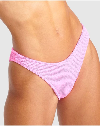 Banana Moon - Popcorn Naida High Leg Bikini Bottom