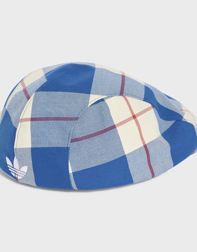 adidas Performance - MERCEDES - AMG PETRONAS FORMULA ONE TEAM BLUE WONDER ARROWS FLAT CAP Mens