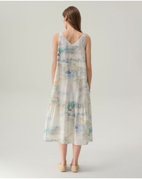 IDA+S - Mia Midi Dress