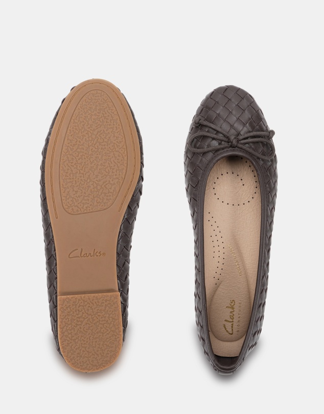 Clarks - Bali Chocolate