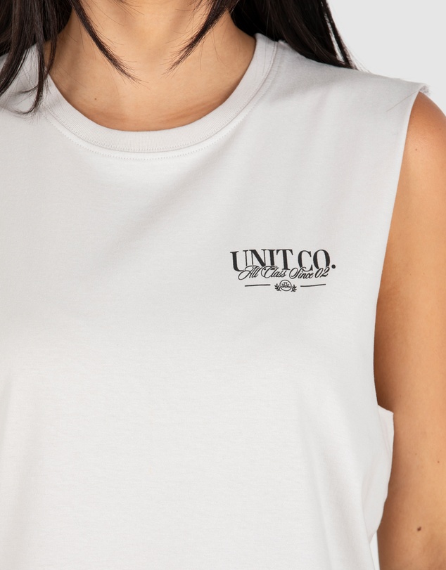 UNIT - Foundation Muscle Tee