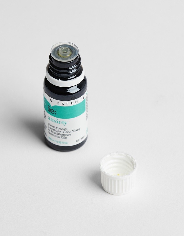 In Essence - In Essence ie: Anxiety Essential Oil Blend 10mL