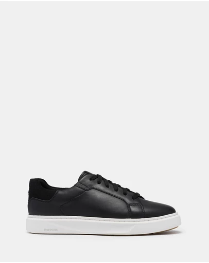 Clarks - Code C Lace (W) Black
