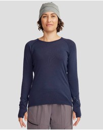 Kathmandu - KMDMerino Baselayer Long Sleeve Top