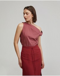 Oxford - Elena Cotton Top