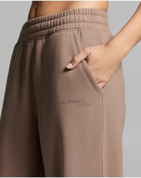 Rockwear - Luxe Fleece Wide Leg Pants