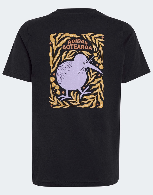 adidas Sportswear - KIWI GRAPHIC TEE KIDS