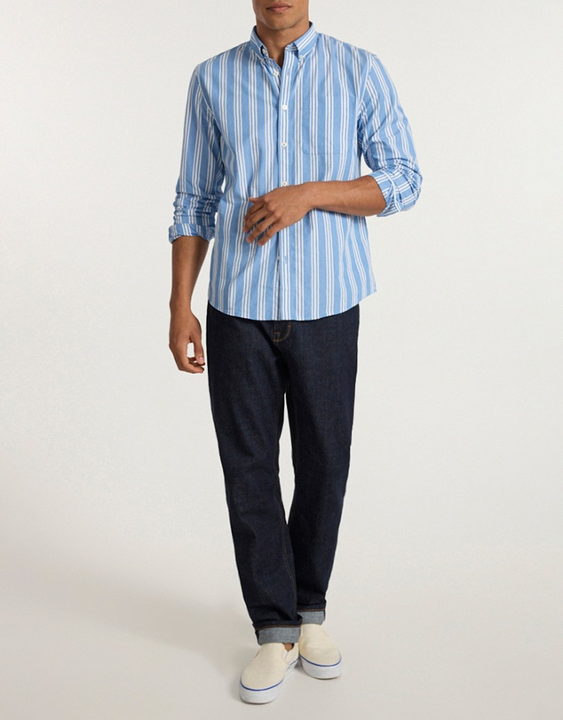 Marcs - All My Own Stripe Shirt