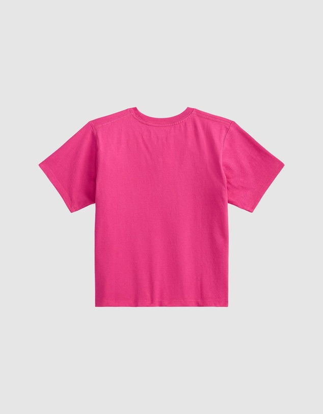 Polo Ralph Lauren - Big Pony Cotton Jersey Tee - Teens