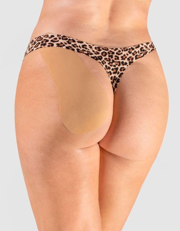 B Free Intimate Apparel - Breast and Body Adhesive Lift & Nipple Covers Set