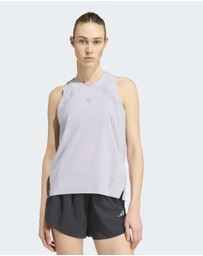 adidas Performance - ADI365 Aspyre Running Tank Top Womens