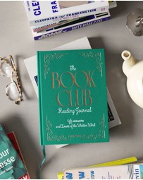 Printworks - Journal Reading The Book Club