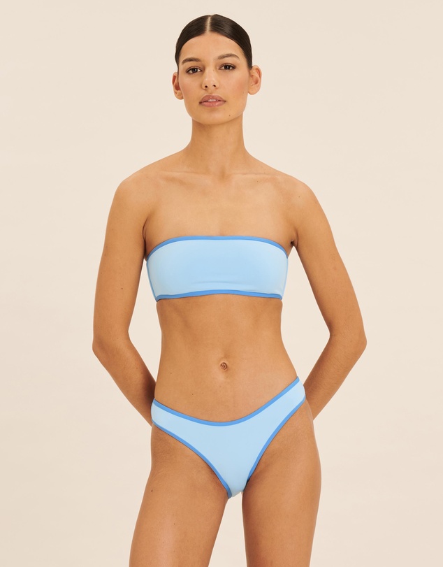 AERE - Contrast Bikini Bottom